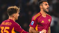 La Roma vola in testa. Pellegrini-Celik stendono l’Udinese, c’è la mano di Gasp