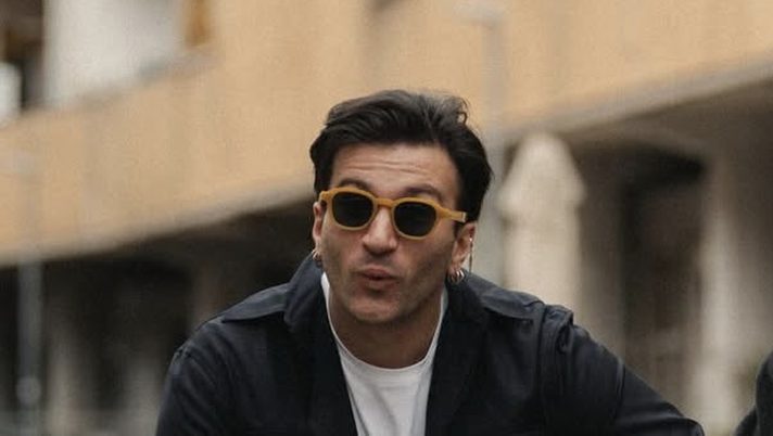 Eddie Brock: “Vincere Sanremo? Scelgo uno scudetto della Roma. Mourinho mi gasava” Eddie Brock: “Vincere Sanremo? Scelgo uno scudetto della Roma. Mourinho mi gasava” - immagine 1