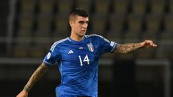 Italia, Mancini: “Vogliamo molto questo Mondiale. Alla Roma sono cresciuto”