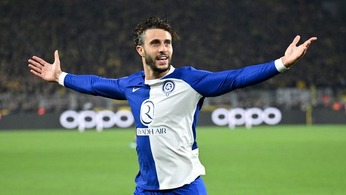 Mercato, la Roma irrompe su Hermoso: c’è da battere la concorrenza del Galatasaray - immagine 1