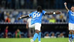 Anguissa, un gol che entra nella storia! Siglato un nuovo record del Napoli