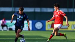 Youth League, Inter-Benfica 2-3 risultato finale: non basta un grande cuore, nerazzurri eliminati