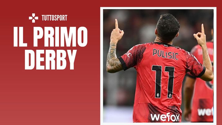 Sarà il primo derby tra Inter e Milan per Ruben Loftus-Cheek, Tijjani Reijnders e Christian Pulisic | AC Milan News (Getty Images) Derby Inter Milan