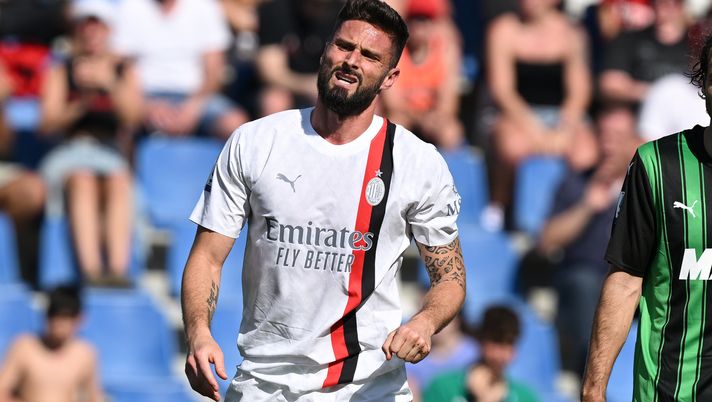 Sassuolo-Milan, Pastore: “Record negativo, non succedeva da undici anni” - immagine 1