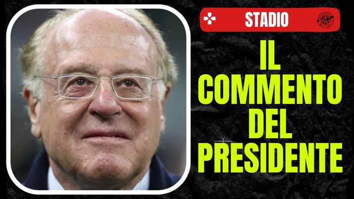 Paolo Scaroni AC Milan