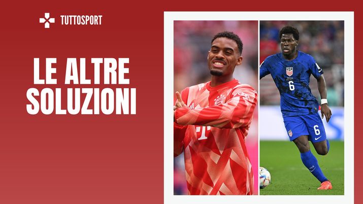 Gravenberch Musah AC Milan