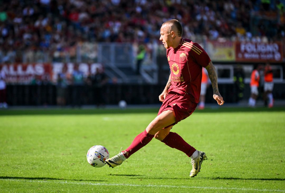 Roma-Venezia 2-1 – FOTO GALLERY - immagine 75