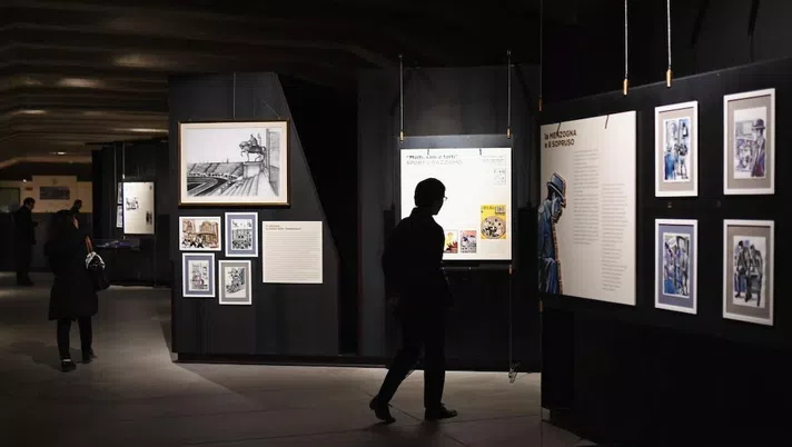 Arpad Weisz, a Milano una mostra e lo spettacolo di Facchetti dedicata all’ex Inter - immagine 1