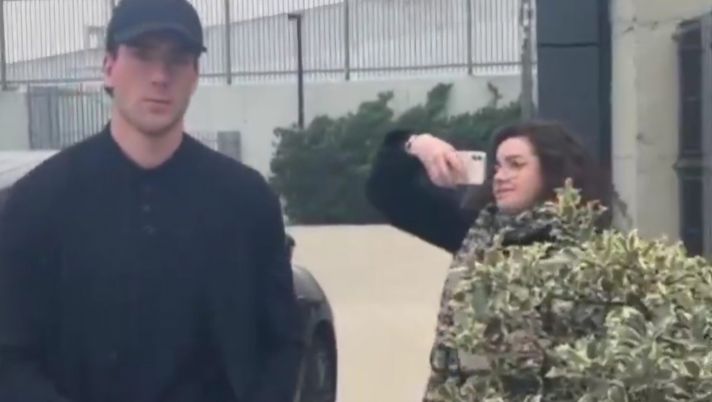 No lesioni, Dusan Vlahovic monitorato prima di Milan-Juventus - immagine 1