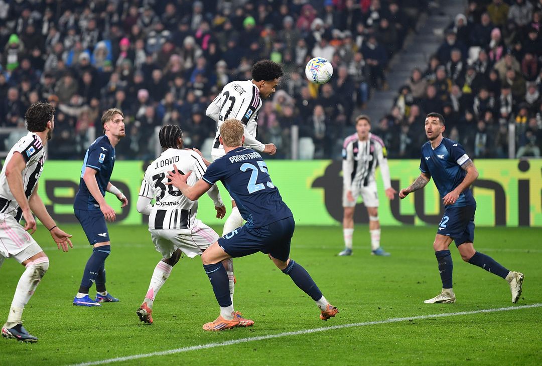 Juve-Lazio, le migliori immagini della ventiquattresima di Serie A – GALLERY - immagine 142