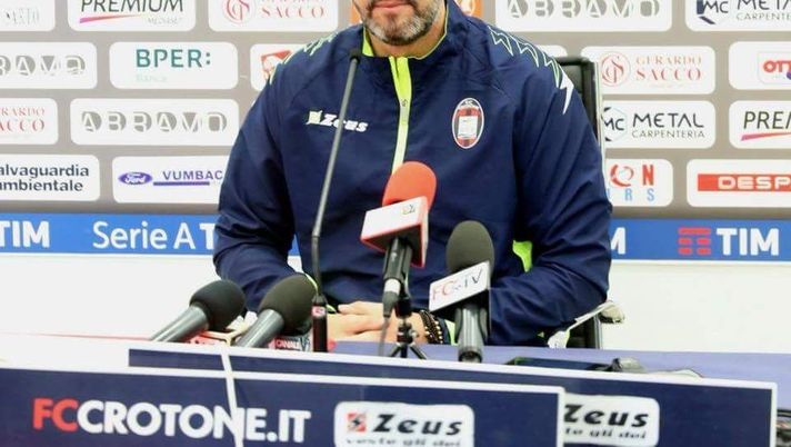 Zenga pre Torino-Crotone: “Dobbiamo migliorare l’approccio. Che bravo Ljajic” Zenga pre Torino-Crotone: “Dobbiamo migliorare l’approccio. Che bravo Ljajic” - immagine 1