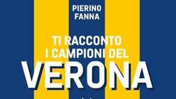 Il libro di Pierino Fanna, mercoledì la presentazione al Bentegodi