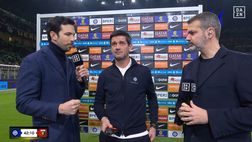 Chivu: “Il passato non si può cambiare, pensiamo agli obiettivi rimasti. Bonny…”