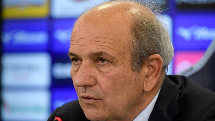 Fabiani prima di Milan-Lazio: 'Potremo fare mercato a gennaio'