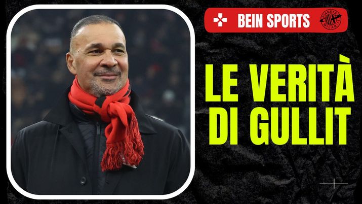 intervista Gullit AC Milan