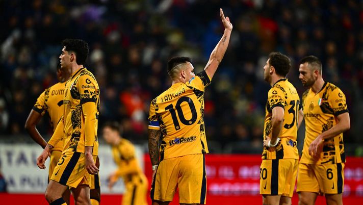 Lautaro: “Gran 2024 chiuso con una vittoria. Ci vediamo l’anno prossimo a Riyadh. Finalmente” - immagine 1
