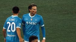 McTominay in gol, la Lega Serie A celebra il Napoli: “Calcio puro!” – IL VIDEO