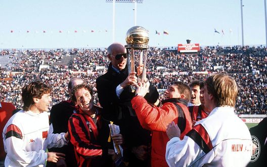 Evani ricorda Tokyo: 'Sulla punizione ho anticipato Donadoni e il portiere'