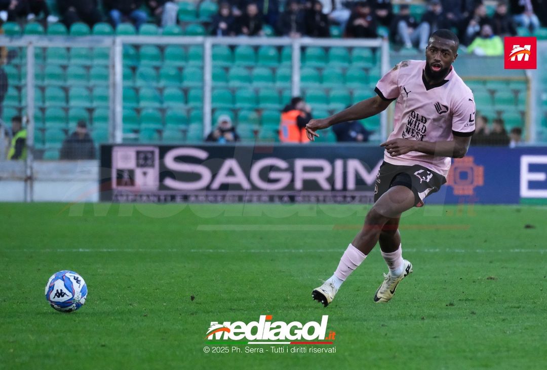 FOTO Palermo – Mantova | Serie B 2024/25 - immagine 26