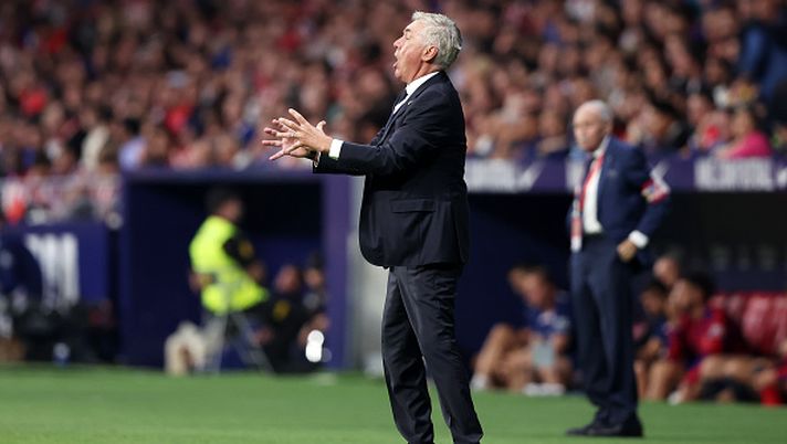 Errori e incognite difensive: Ancelotti, le conseguenze del derby per il Real Madrid - immagine 1