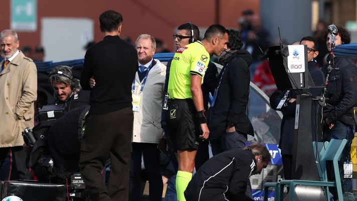 L’ex arbitro Chiesa: “Stiamo andando troppo verso un calcio iper tecnologico” - immagine 1
