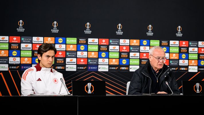 Roma, Ranieri incorona la Joya: “Nostro leader” - immagine 1