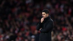 Arteta stravede per Ancelotti: “Per me è una fonte d’ispirazione”