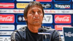Conte: “Osimhen, la situazione! Buongiorno, Marin, Folorunsho, Di Lorenzo, Kvara, Lindstrom…”