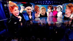 A Che tempo che fa, l’omaggio di Fazio alla Vanoni: “Abbiamo perso…”