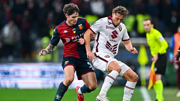Genoa-Torino 0-0, le statistiche: più granata ma è mancato il gol - immagine 1