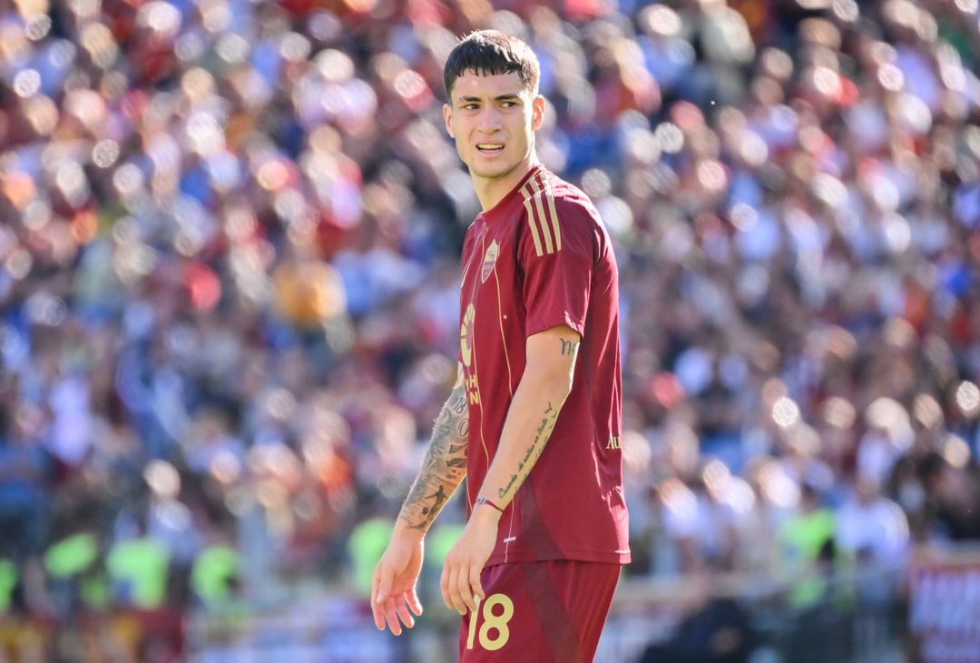 Roma-Venezia 2-1 – FOTO GALLERY - immagine 70