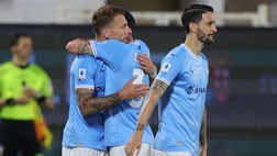 Hellas Verona-Lazio, le ufficiali: c’è Immobile. La scelta su Luis Alberto e Zaccagni