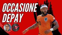 ESCLUSIVA: DEPAY AL MILAN? PUÒ ARRIVARE A ZERO. IL PUNTO DI MERCATO