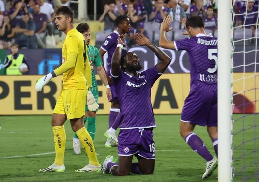 GERMOGLI PH: 31 AGOSTO FIRENZE