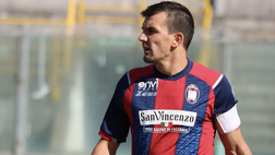 Mercato serie C, in fila per il centrale Golemic (vicino allo svincolo dal Crotone)