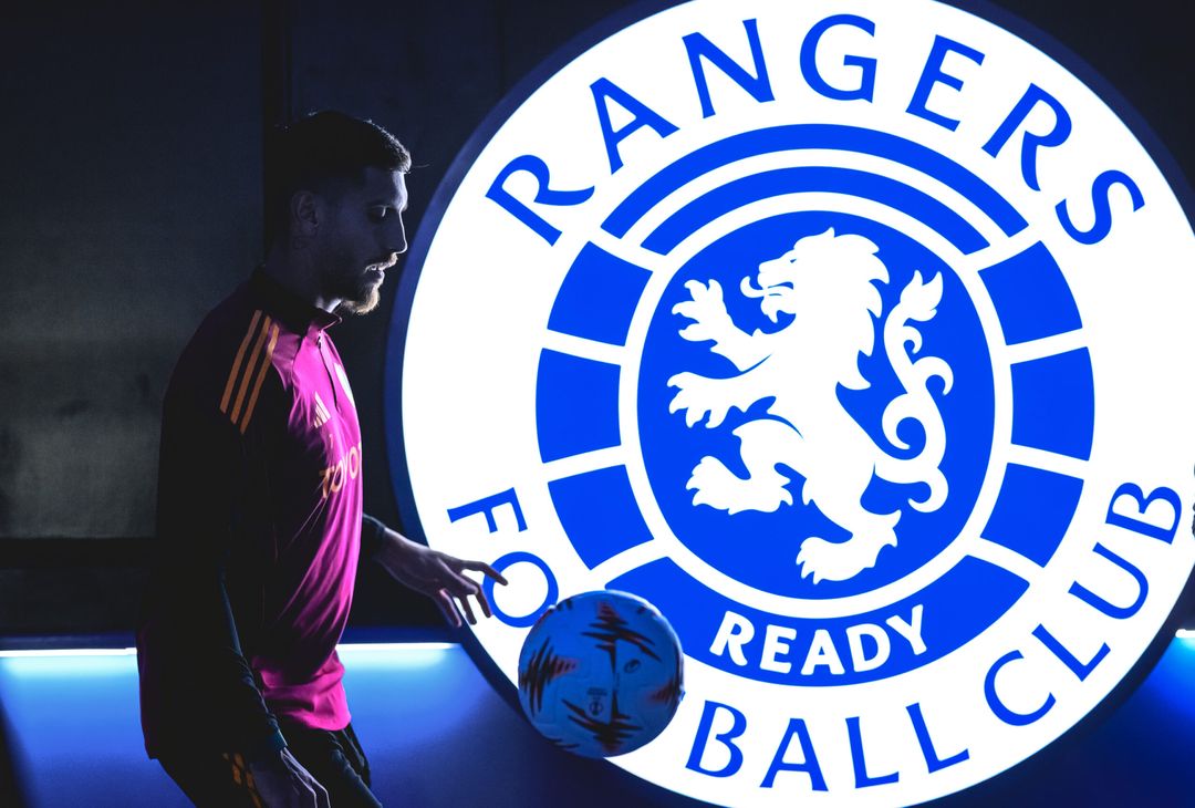 Rangers-Roma, la rifinitura sotto gli occhi di Ranieri e Massara – FOTO GALLERY - immagine 4