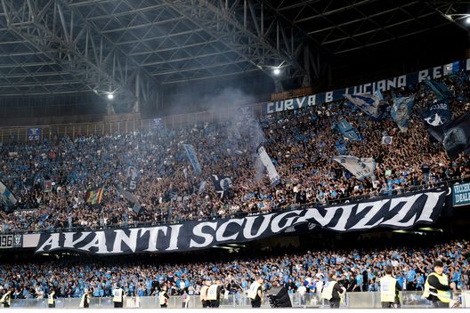 Getty Images Giudice Sportivo – Un turno a Holm. Ammende per Roma, Napoli e Juve: il motivo - immagine 1