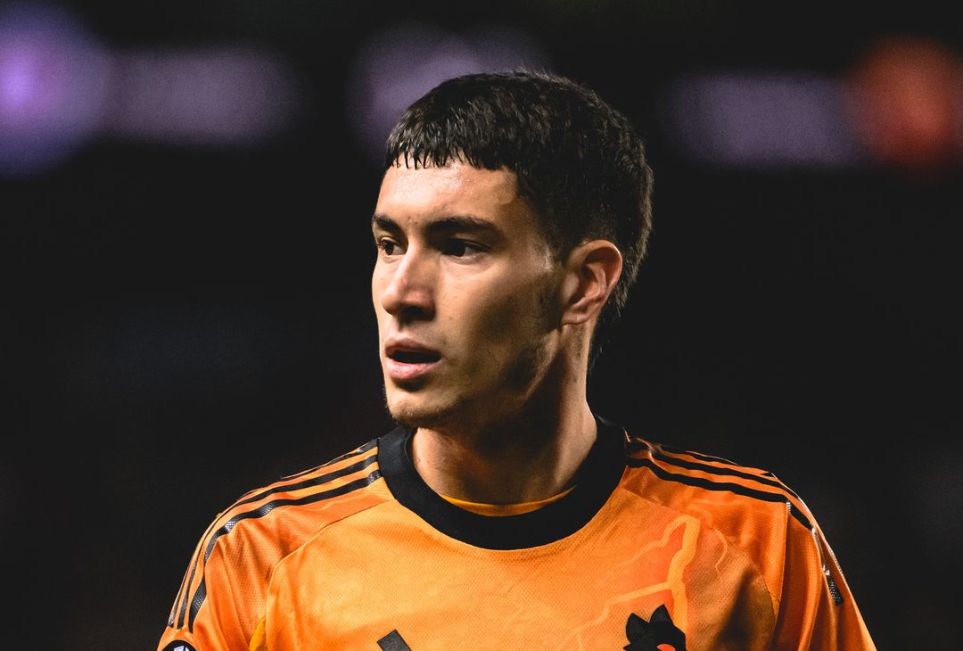 Rangers-Roma 0-2 – FOTO GALLERY - immagine 38