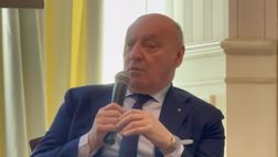VIDEO FCIN1908 / Marotta: “Ronaldo diverso dagli altri. Prendeva le bottiglie d’acqua e…”