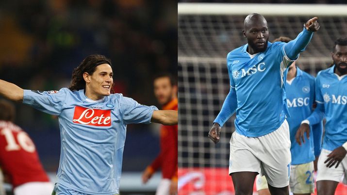 Da Careca a Lukaku, i centravanti hanno sempre fatto la differenza a Roma – Mattino Da Careca a Lukaku, i centravanti hanno sempre fatto la differenza a Roma – Mattino - immagine 1