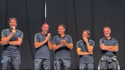 Conte a Coratti: “Questo è l’uomo che farà correre i ragazzi”. La reazione dei tifosi