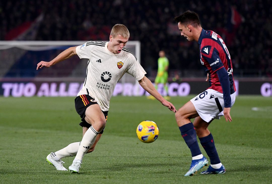 Bologna-Roma 2-0 – FOTOGALLERY - immagine 13