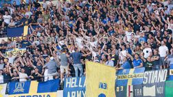 Salernitana-Verona, prevendita al via