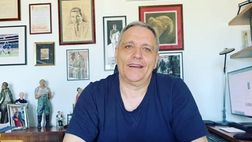De Giovanni: “A Napoli clima stranissimo. Scudetto? Vi svelo cosa farei al Maradona”