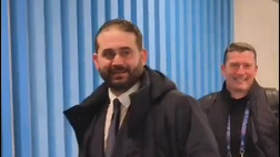 De Laurentiis e Di Lorenzo lasciano il Maradona, sentite cosa dice Edo! IL VIDEO