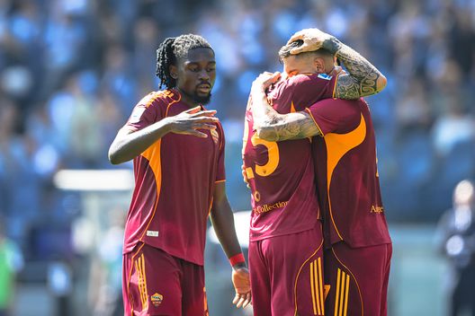 Getty Images Roma, Pellegrini affossa la Lazio 1-0. Gasperini vola a +6 su Sarri- immagine 2