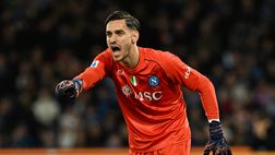 Da Milano – Meret, l’agente a colloquio con Manna: futuro del portiere in discussione