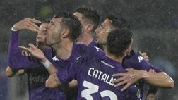 Fiorentina-Panathinaikos: gli highlights della rimonta targata Rolly, Gud e Kean