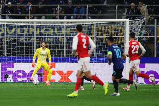 Getty Images Paganin: “Arsenal superiore ma l’Inter mi sembra una squadra che…”- immagine 3