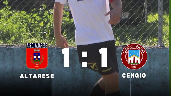 FCINTER1908 – Altarese, pareggio casalingo nel derby con il Cengio: 1-1 teso ma giusto FCINTER1908 – Altarese, pareggio casalingo nel derby con il Cengio: 1-1 teso ma giusto - immagine 1